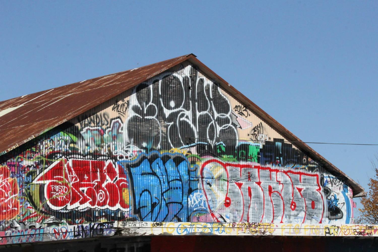 The Fabrication Yard 5