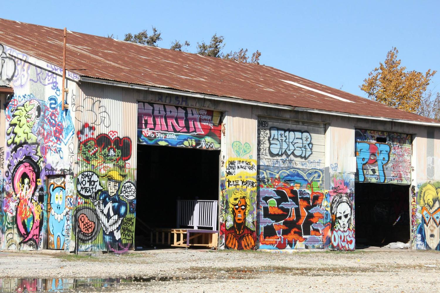 The Fabrication Yard 0