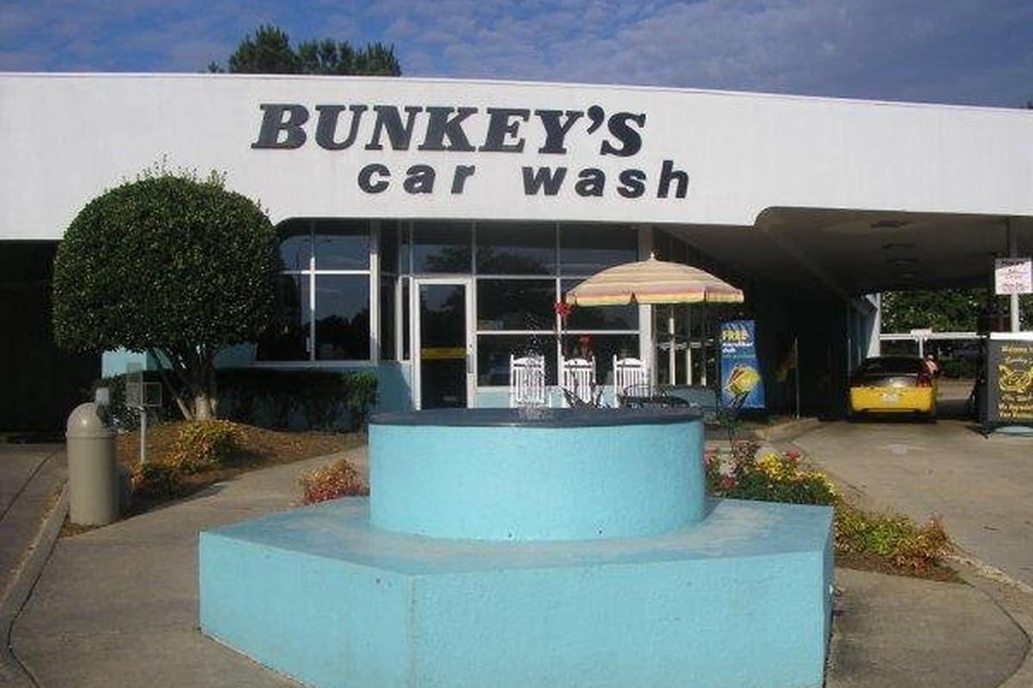 Bunkey's Car Wash 3