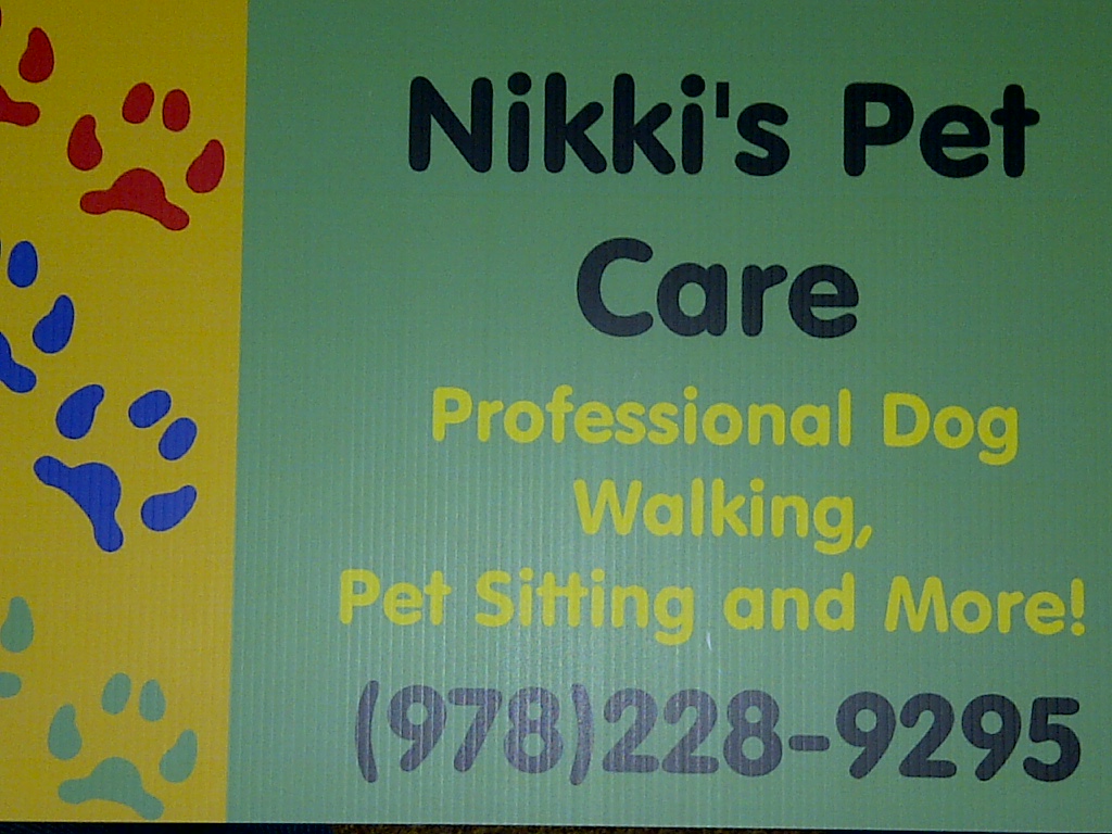 Nikki's Pet Care 2