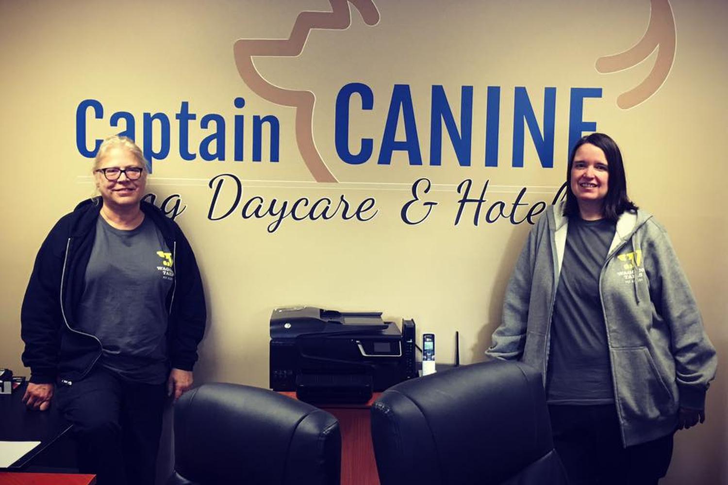 Captain Canine Dog Daycare & Hotel 2