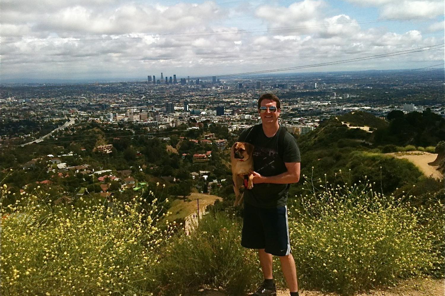 Runyon Canyon Park 0