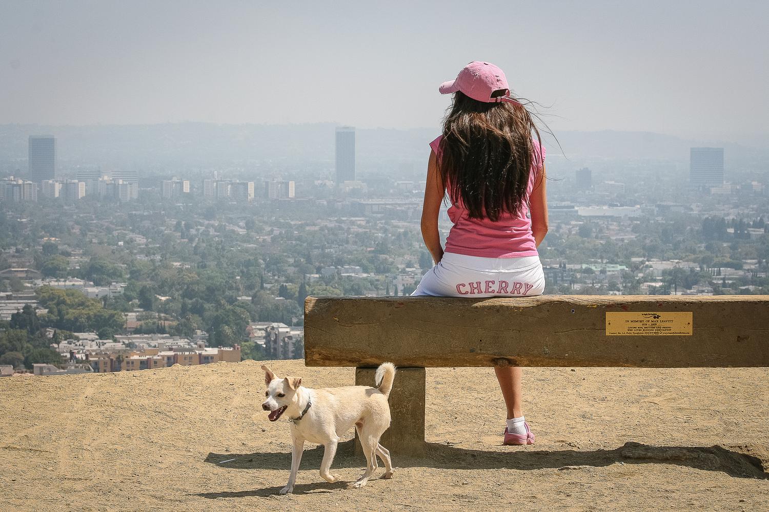 Runyon Canyon Park 3