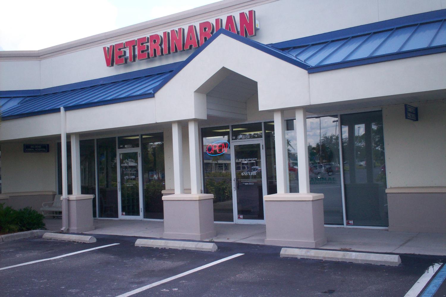 BIG BEND ANIMAL HOSPITAL 5