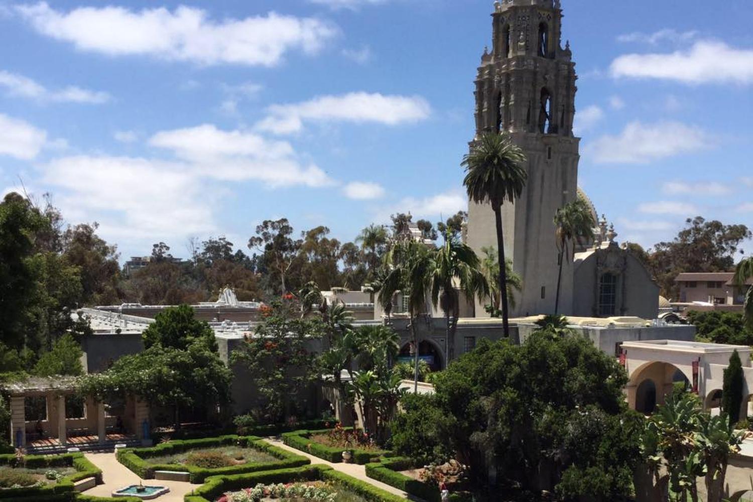 Balboa Park 0