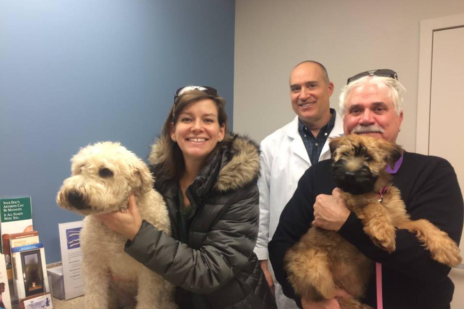 Animal Medical Center of Mt. Pleasant 2