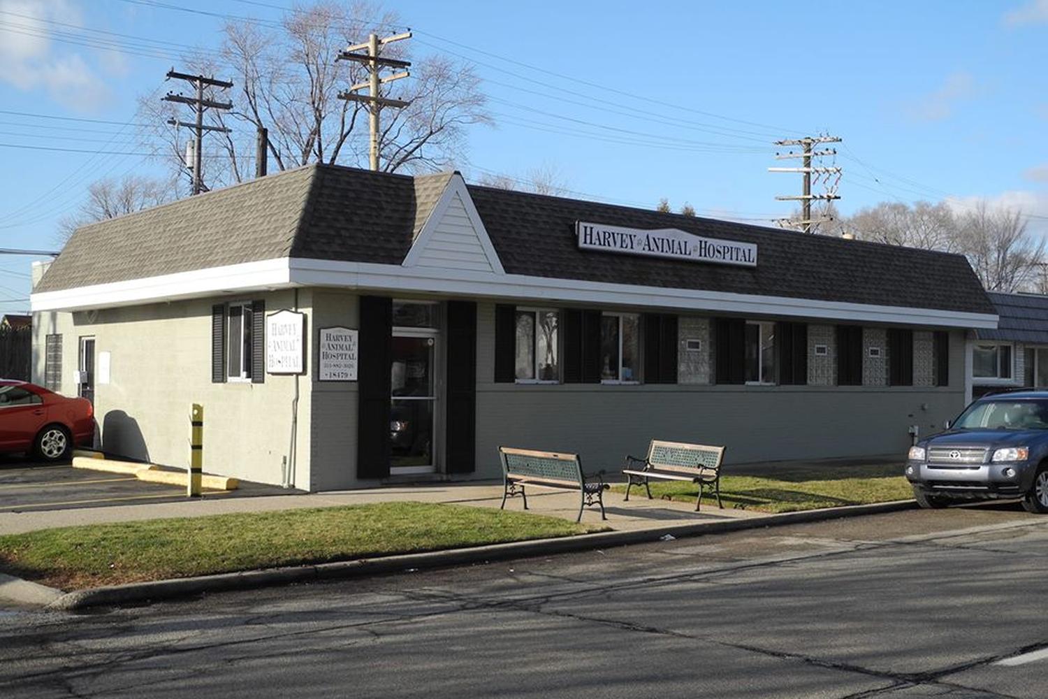 Harvey Animal Hospital  3