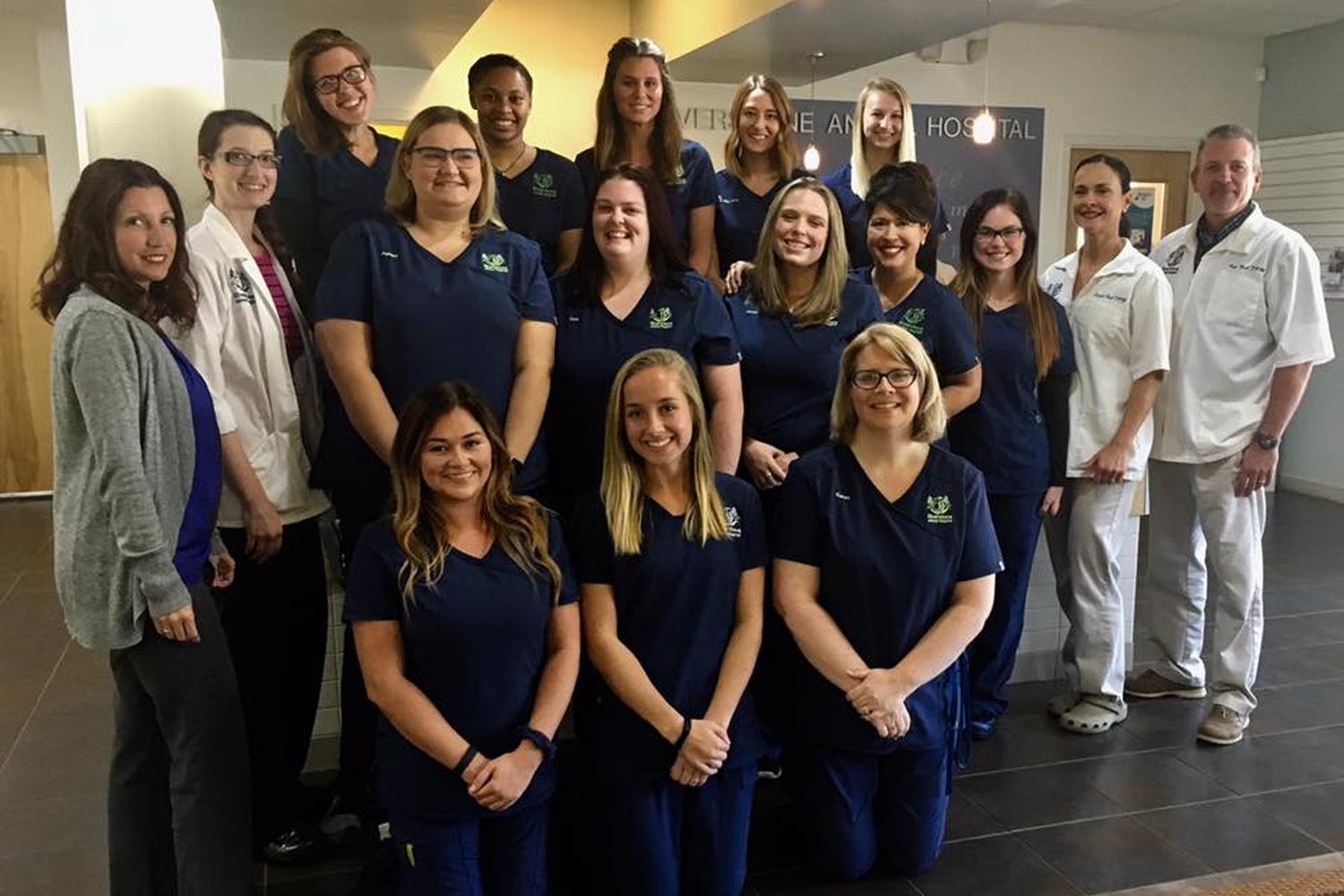 Riverstone Animal Hospital 2