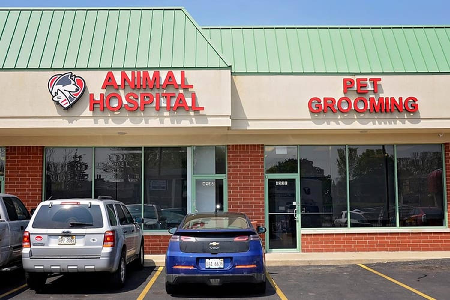 Companion Animal Hospital of River North 2