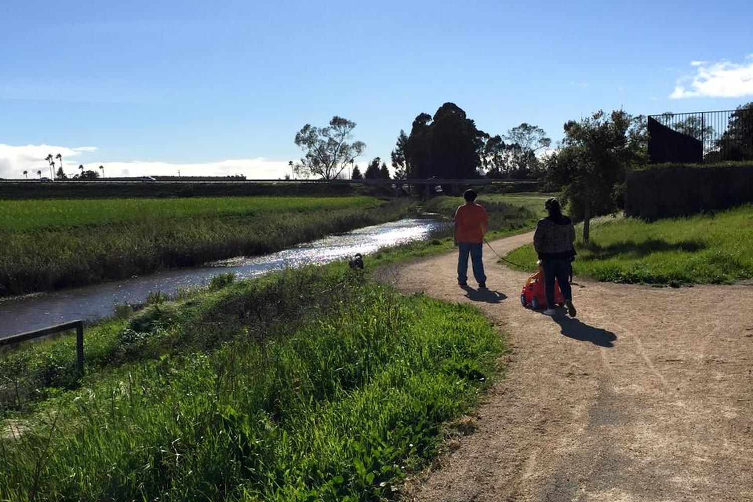Watsonville Slough National Wildlife Refuge and Trail System 0