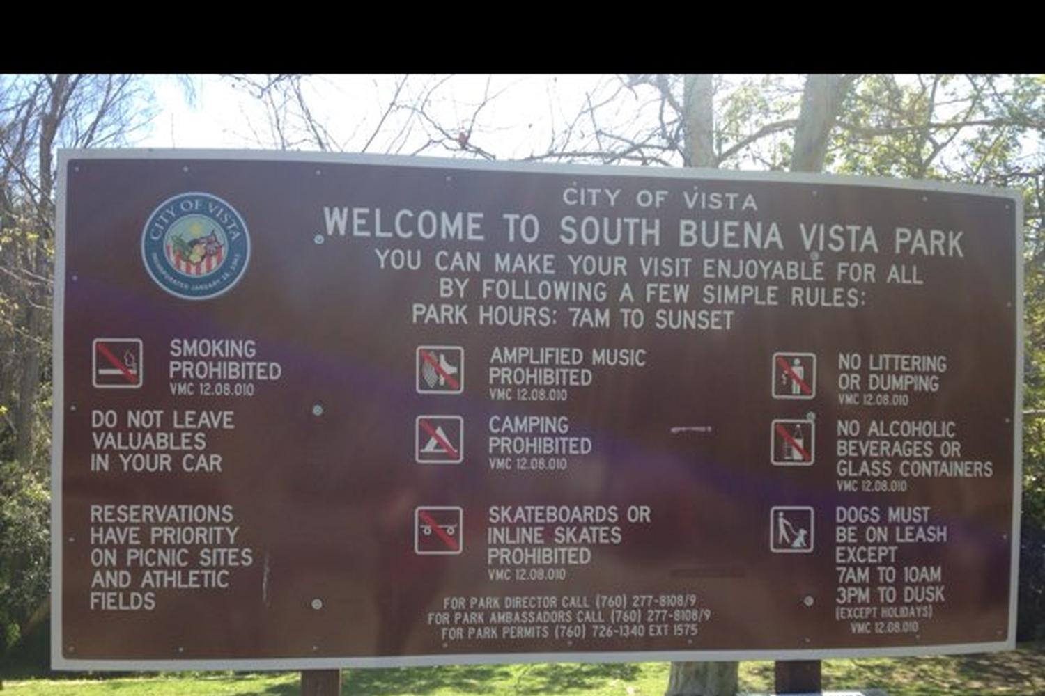 South Buena Vista Dog Park 3