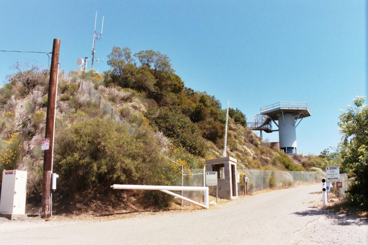 Mulholland Drive to San Vicente Mountain 4