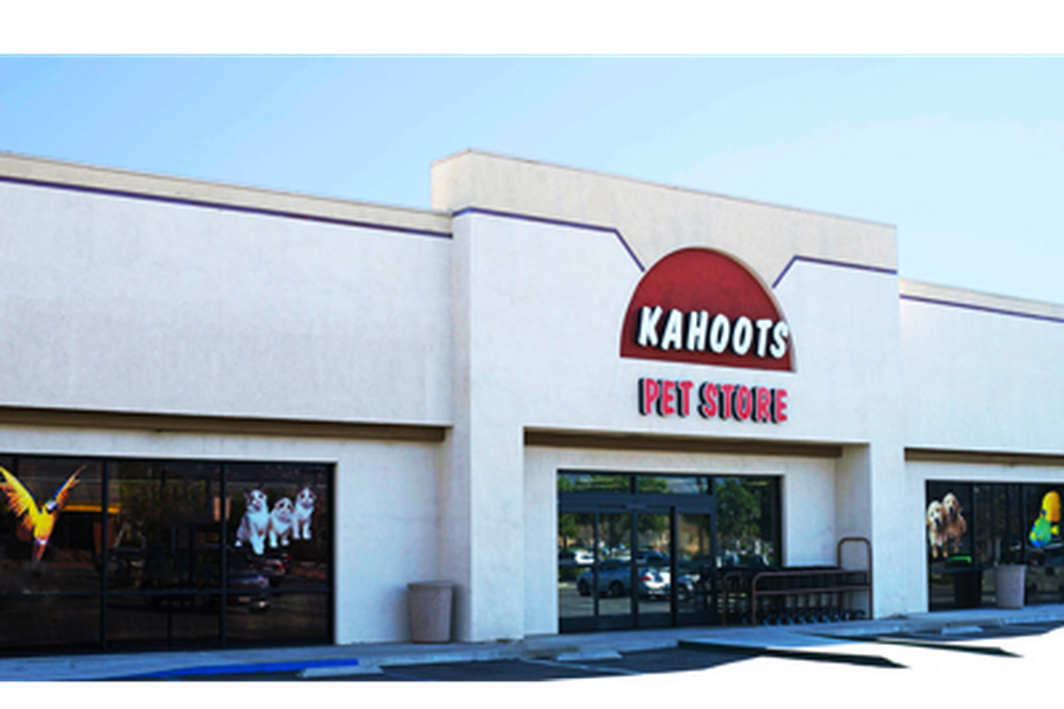 Kahoots Pet Store Temecula 0