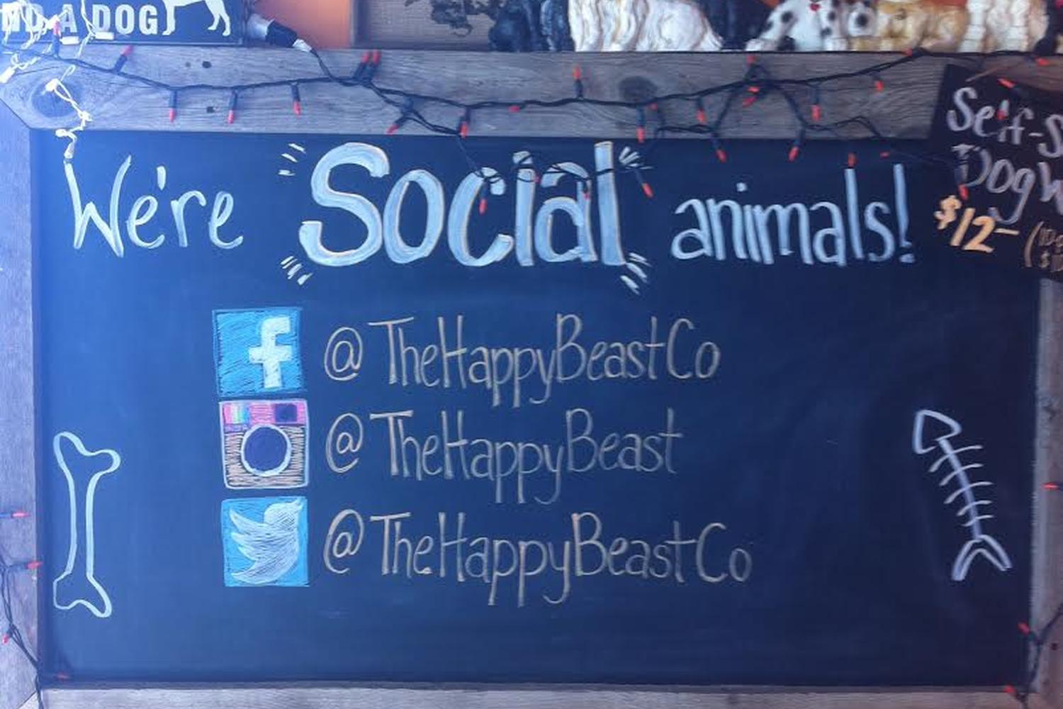 The Happy Beast 5