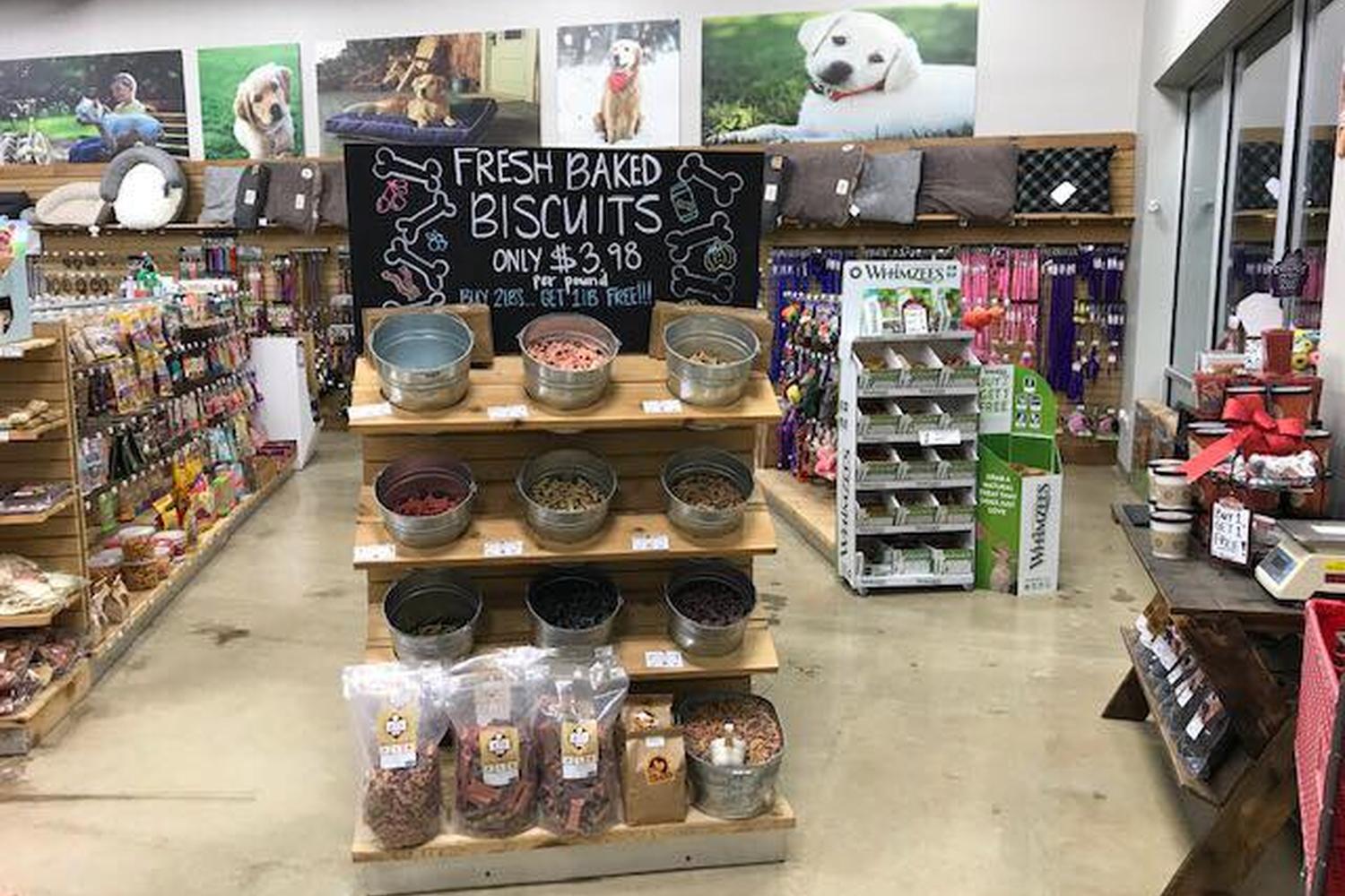 Pet's Barn Las Cruces 1