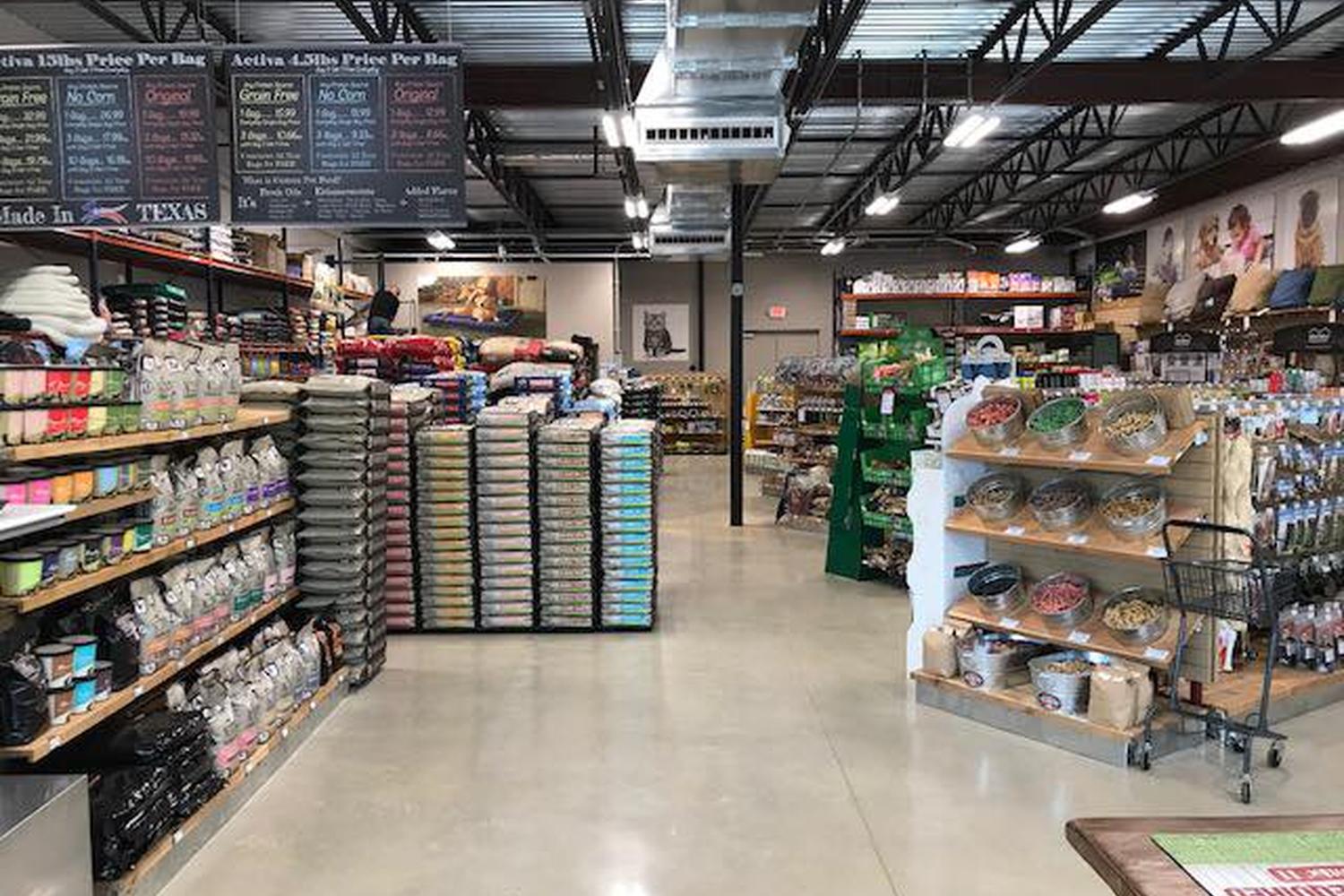 Pet's Barn Las Cruces 0