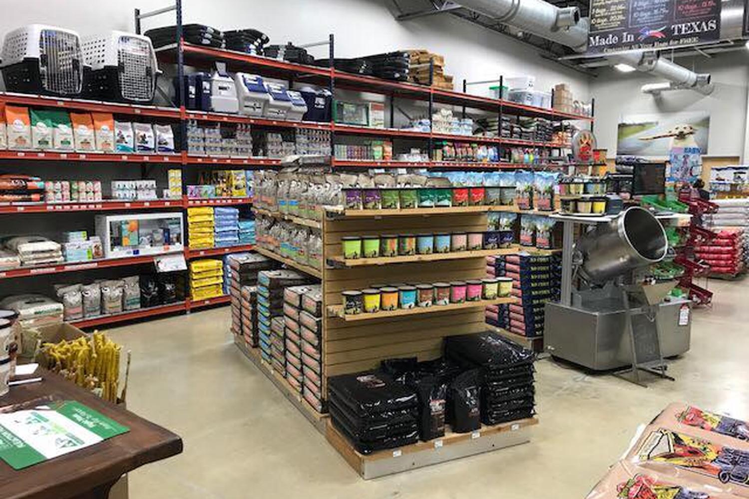 Pet's Barn Las Cruces 2