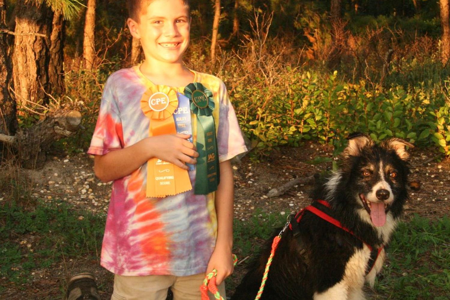 Jersey AGility Association (JAG) 0