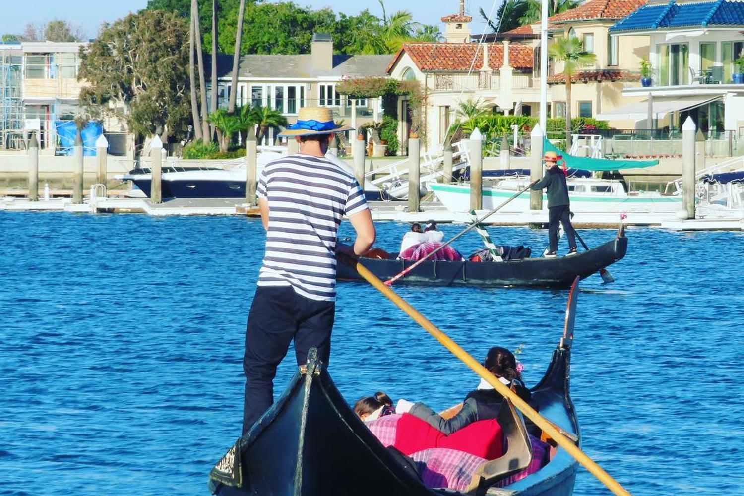 Gondola Getaway 2
