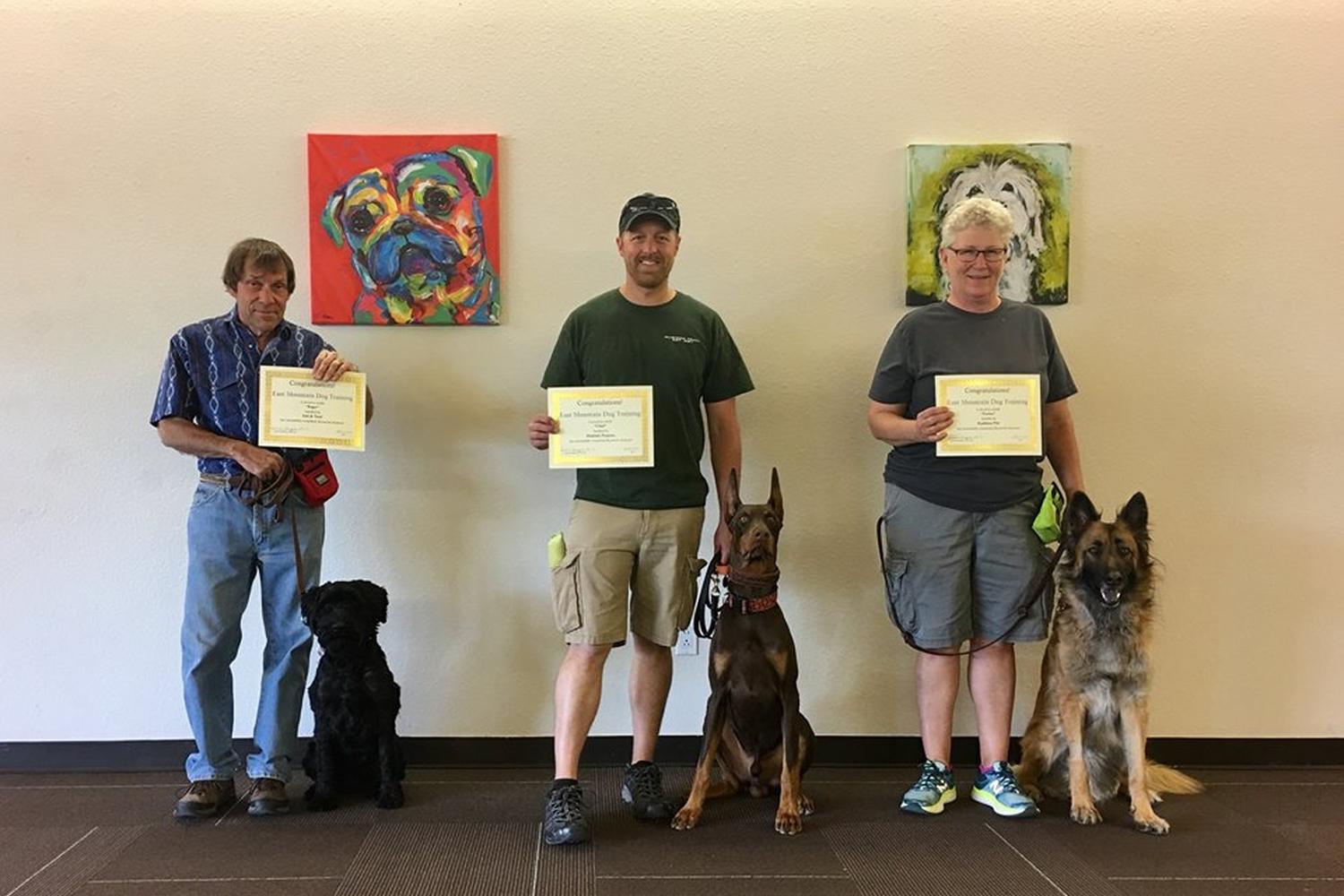 New Mexico Dog Training Academy, LLC 4