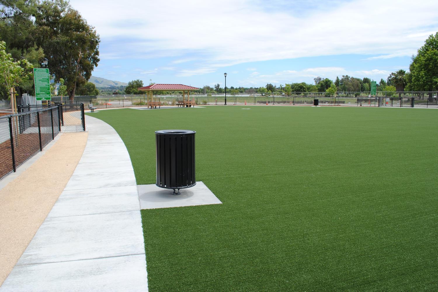 Fremont Central Park Dog Park 0