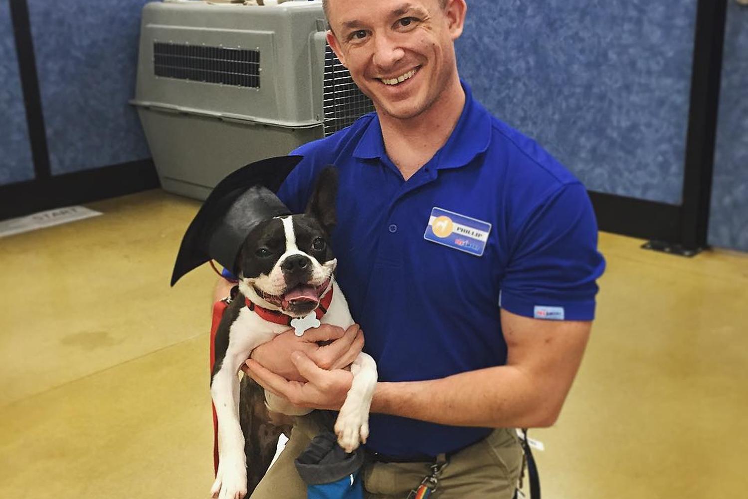 5. PetSmart Training Classes - wide 1