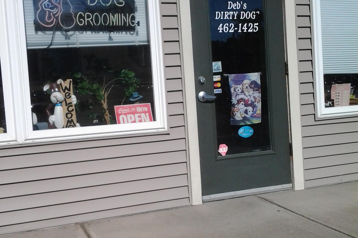 Deb's Dirty Dogs 3
