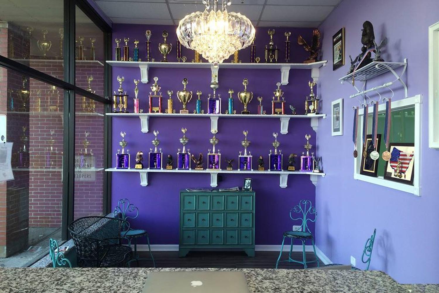 The Upscale Tail, Pet Grooming & Wellness Salon 3