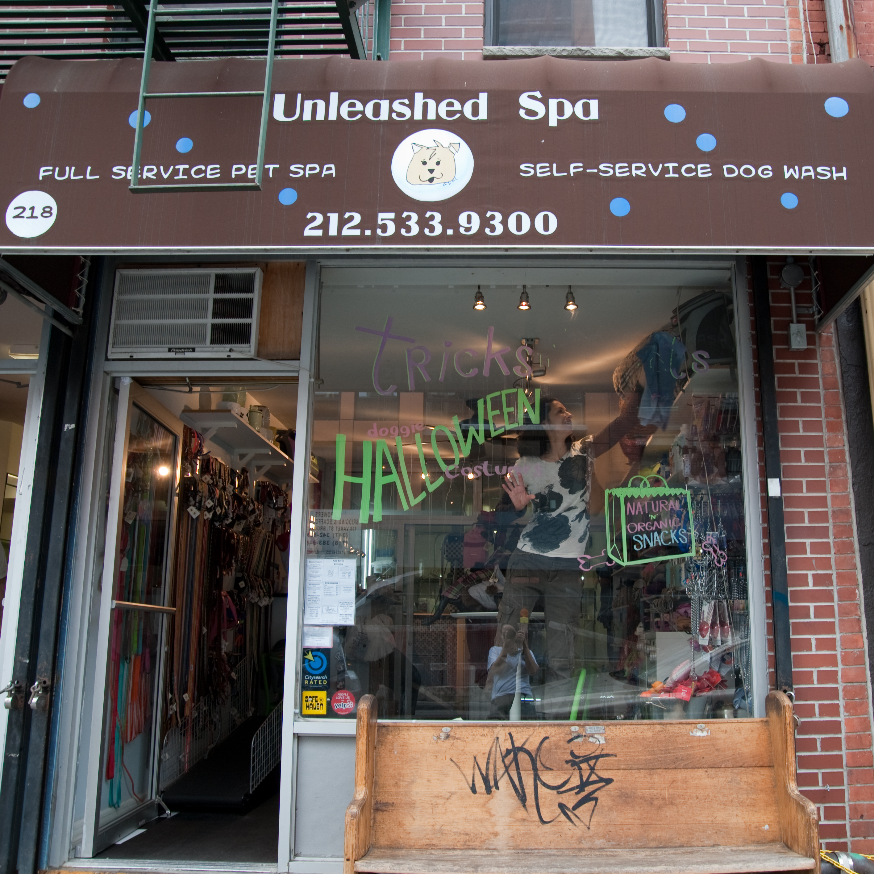 Unleashed Spa 0