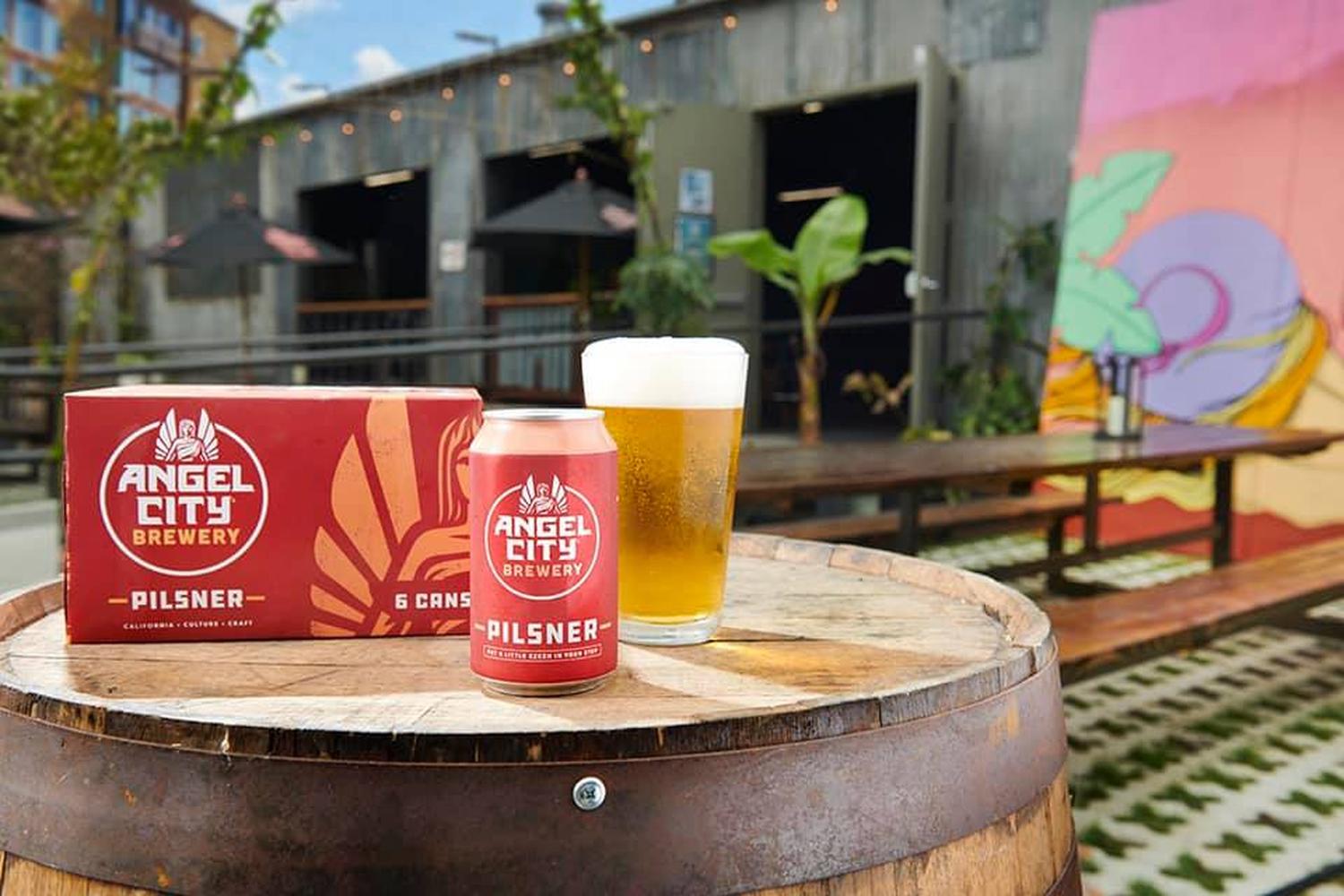 Angel City Brewery 1