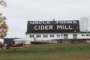 Uncle John’s Cider Mill and Winery