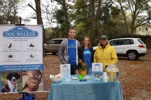 Charleston Dog Walker