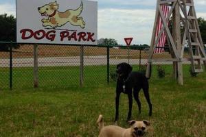 Duke's Travel Plaza Dog Park