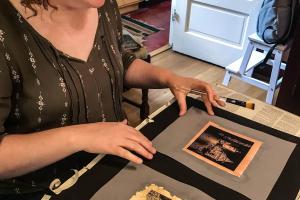 Gold-Leaf Photography