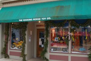 The Rocking Horse Toy Company