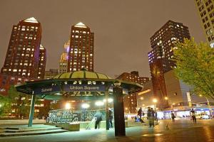 Union Square Park