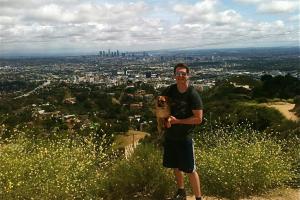 Runyon Canyon Park