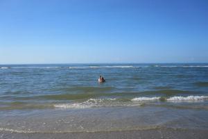 Beach at Sullivans Island