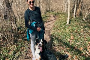 Virginia B. Fairbanks Art & Nature Park: 100 Acres at Newfields