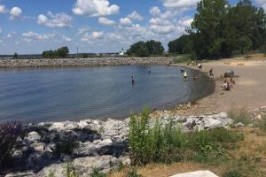 Wilkeson Pointe Park
