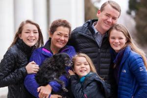 Colorado Correctional Industries Prison Trained Dog Program