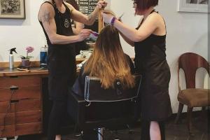 Thomas Taft Salon SoHo