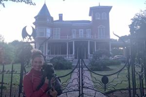 Stephen King Tours