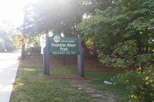 Frankie Allen Park