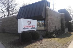 Companion Animal Hospital of River North