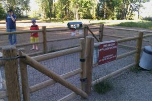 Willis Tucker Dog Park