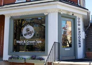 WAGS Wash And Groom Spa