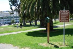 Jefferson Square Dog Park