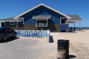First Street Beach