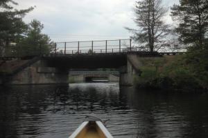 St. Regis Canoe Outfitters